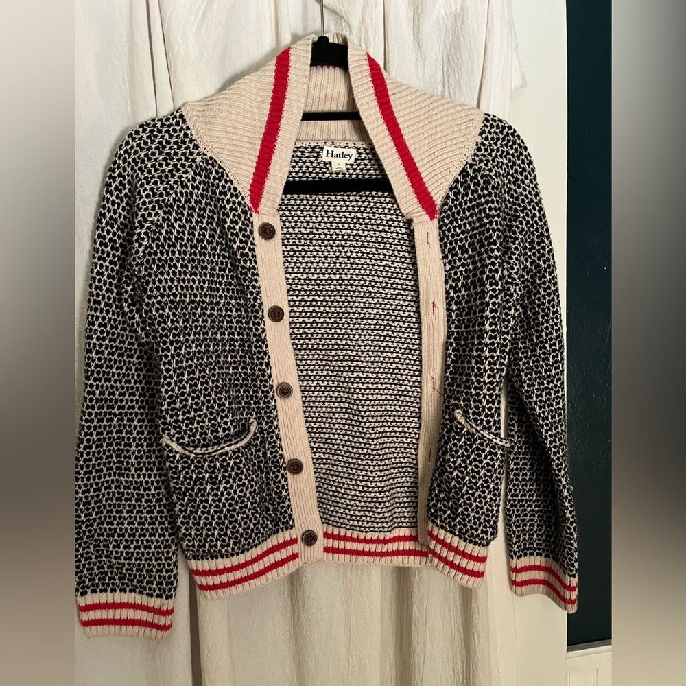 Hatley sweater